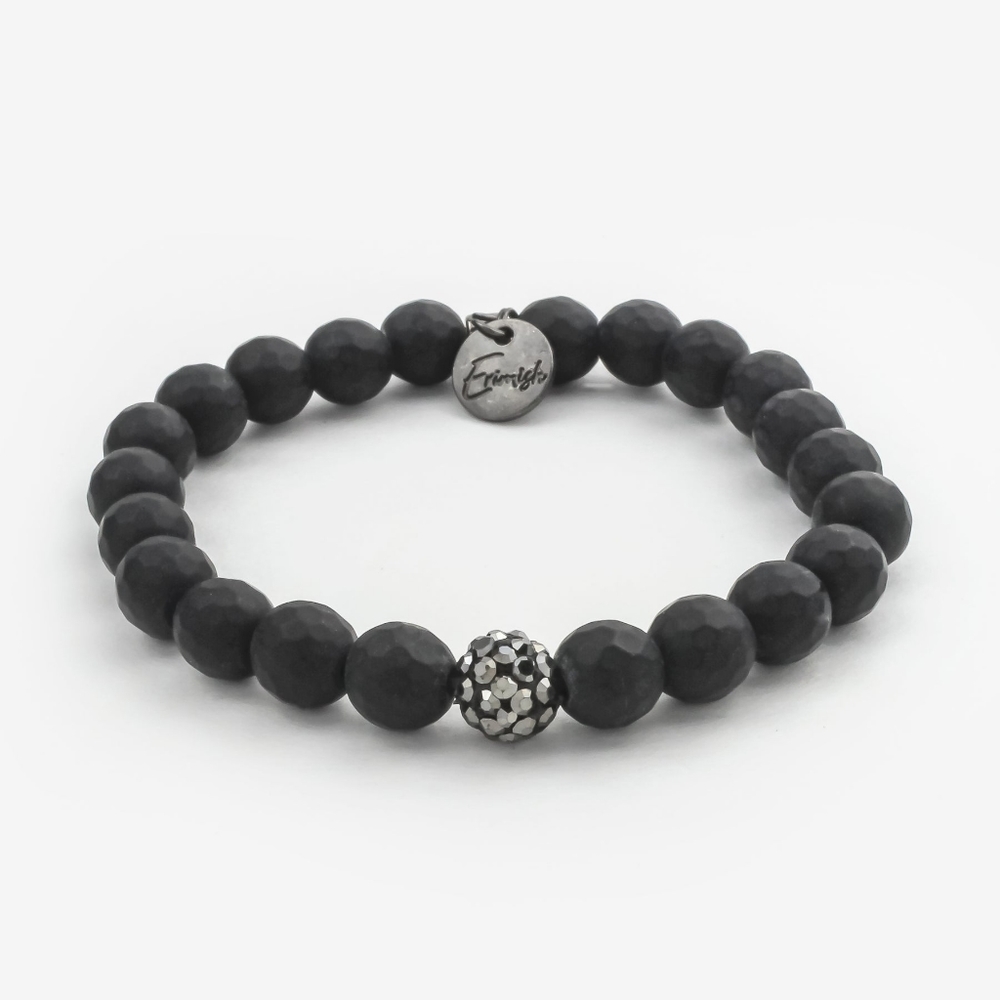 Ermish Extended Coal Gameday Bracelet